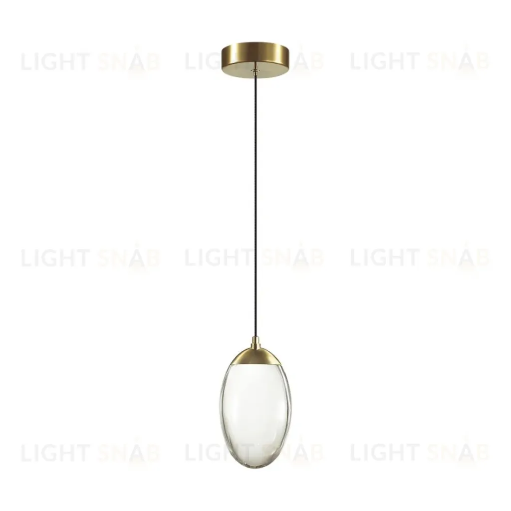 Подвесной светильник Odeon Light Hightech Loop 7159/3L 7159/3L