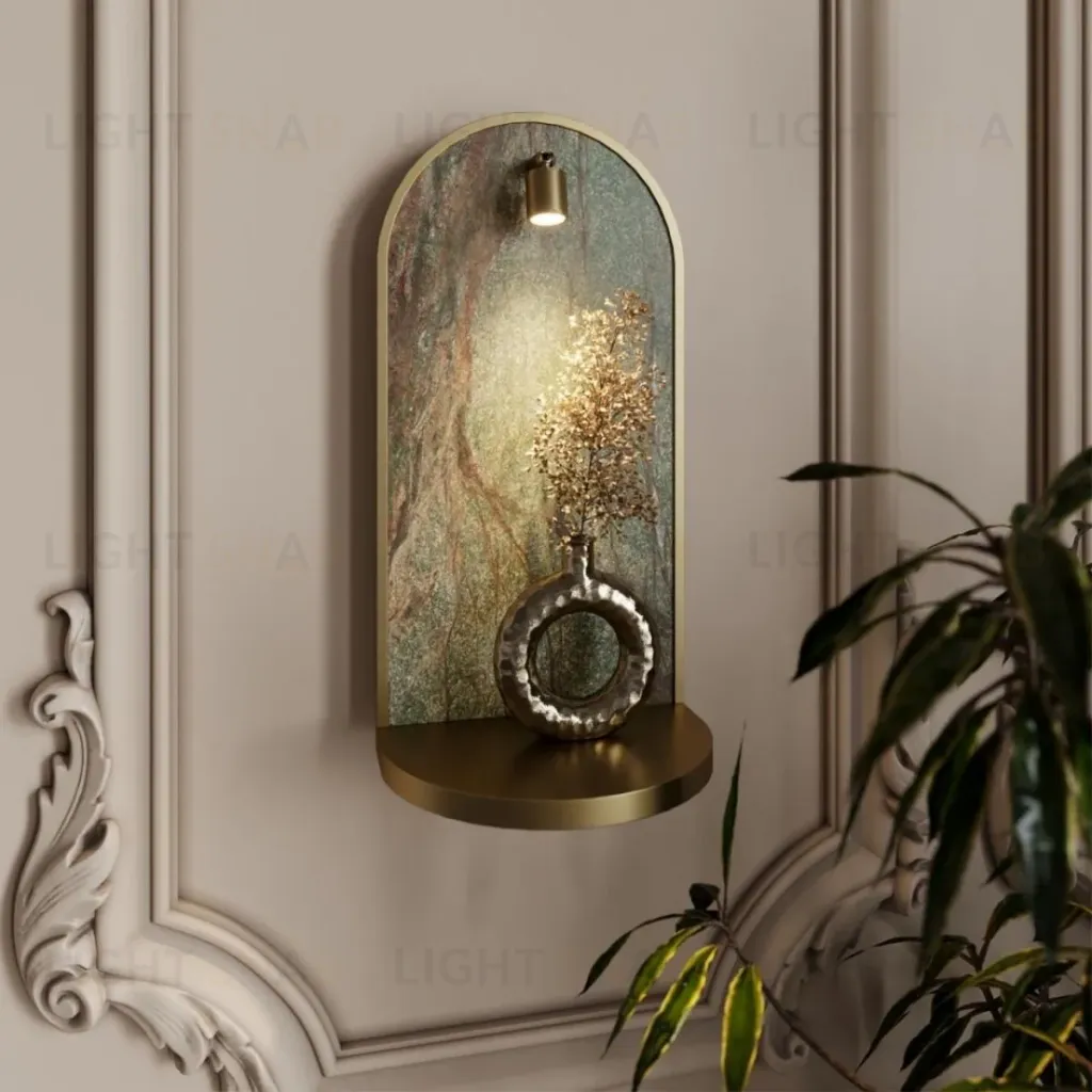 Настенный светильник Odeon Light Hightech Giardino 7175/3WL 7175/3WL