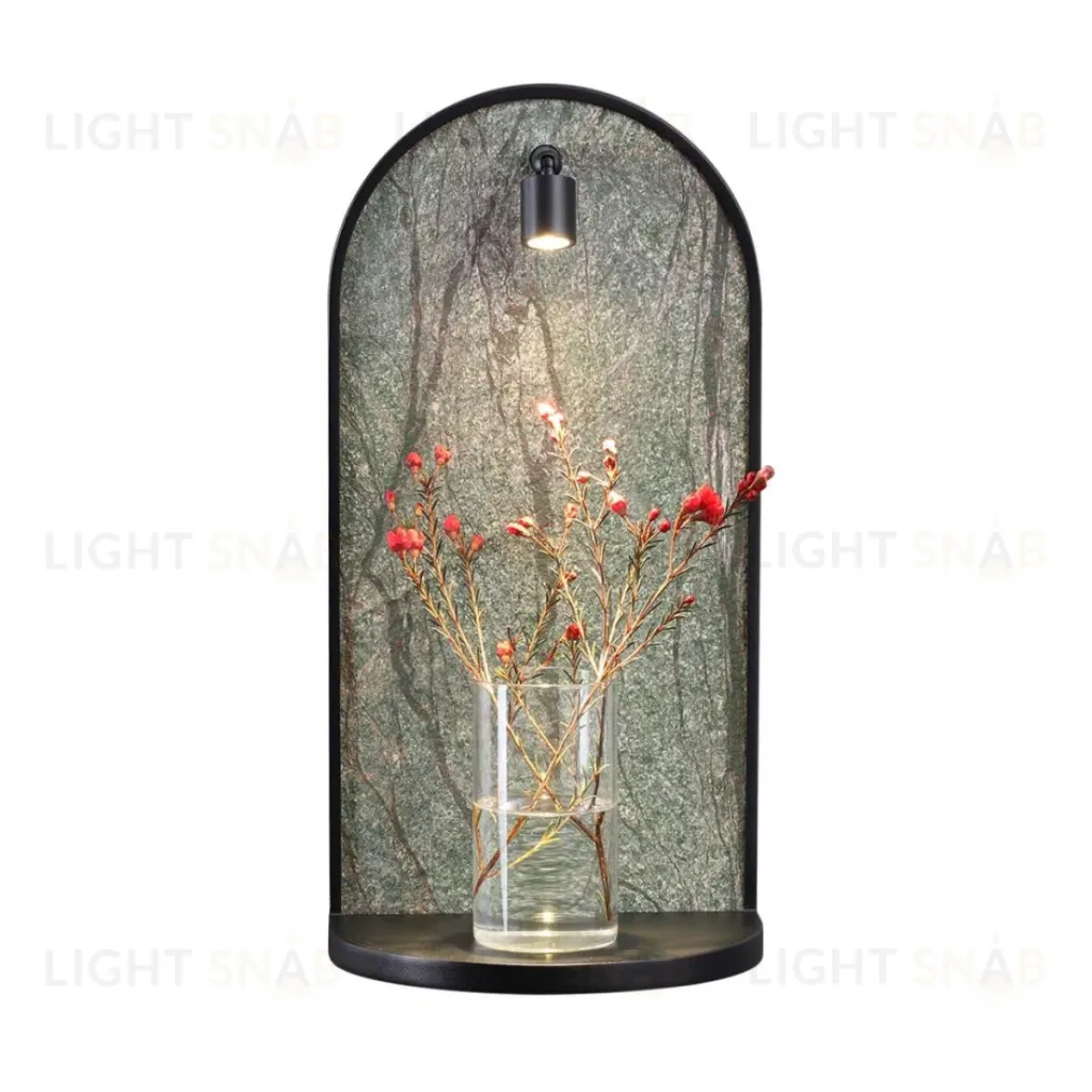 Настенный светильник Odeon Light Hightech Giardino 7176/3WL 7176/3WL