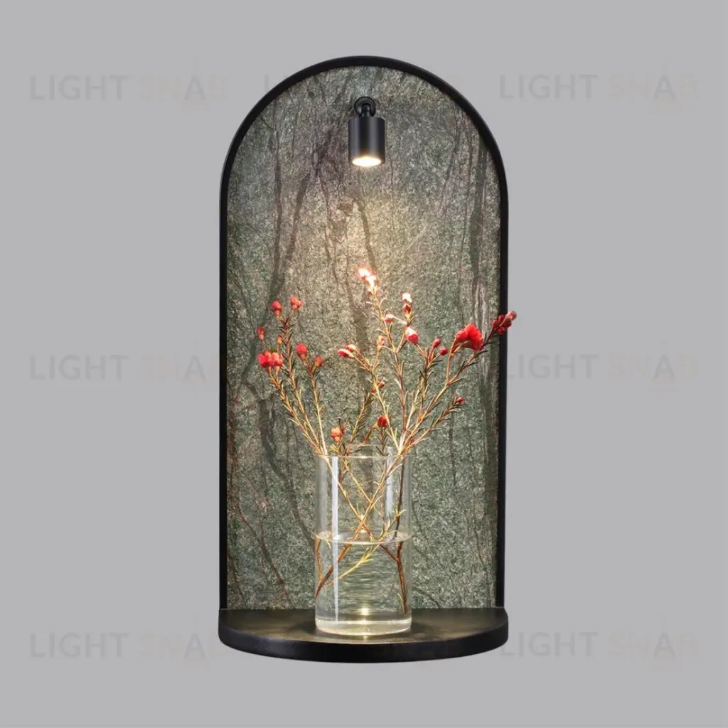 Настенный светильник Odeon Light Hightech Giardino 7176/3WL 7176/3WL