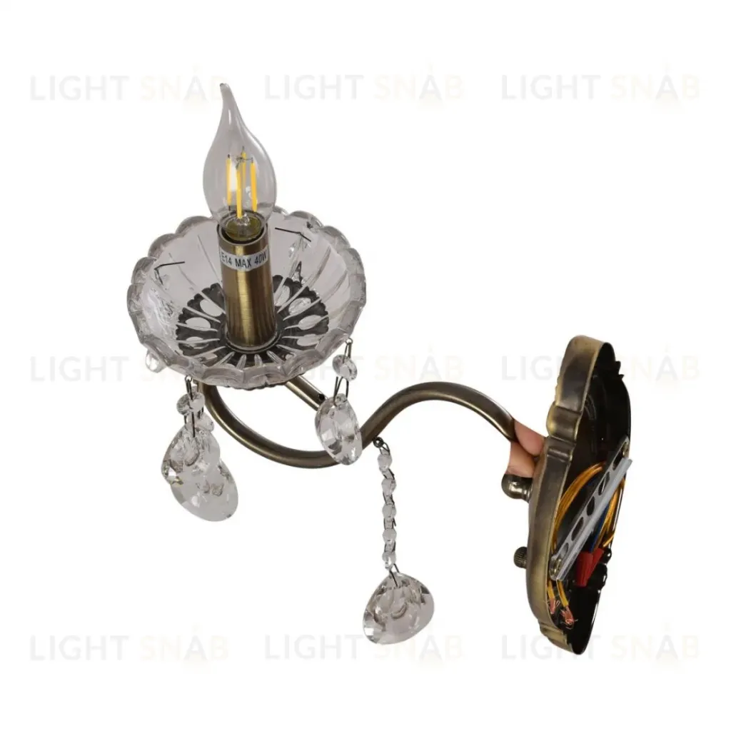 Бра Lumion Classi Luina 8346/1W 8346/1W