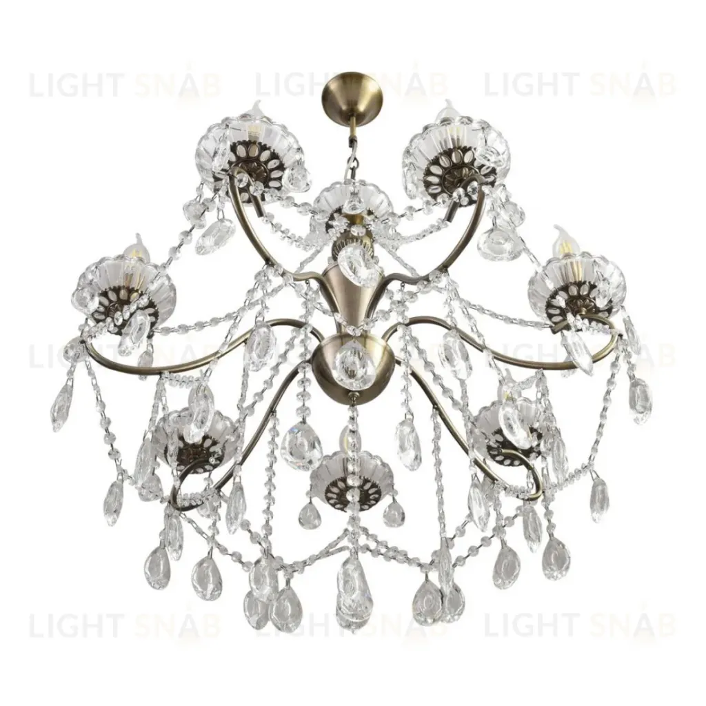 Подвесная люстра Lumion Classi Luina 8346/7 8346/7