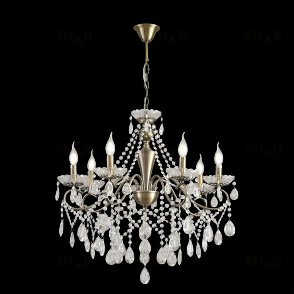 Подвесная люстра Lumion Classi Luina 8346/7 8346/7