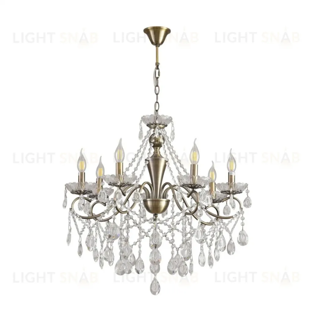 Подвесная люстра Lumion Classi Luina 8346/7 8346/7