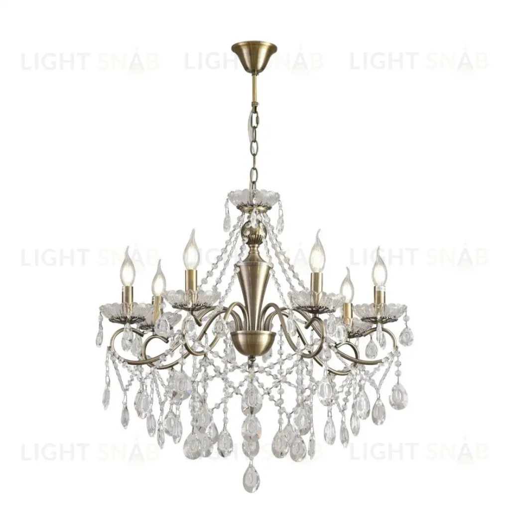Подвесная люстра Lumion Classi Luina 8346/7 8346/7
