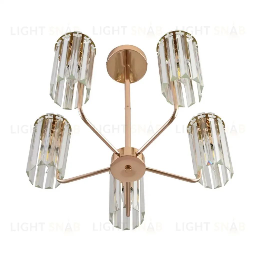 Люстра на штанге Lumion Classi Favla 8347/5 8347/5