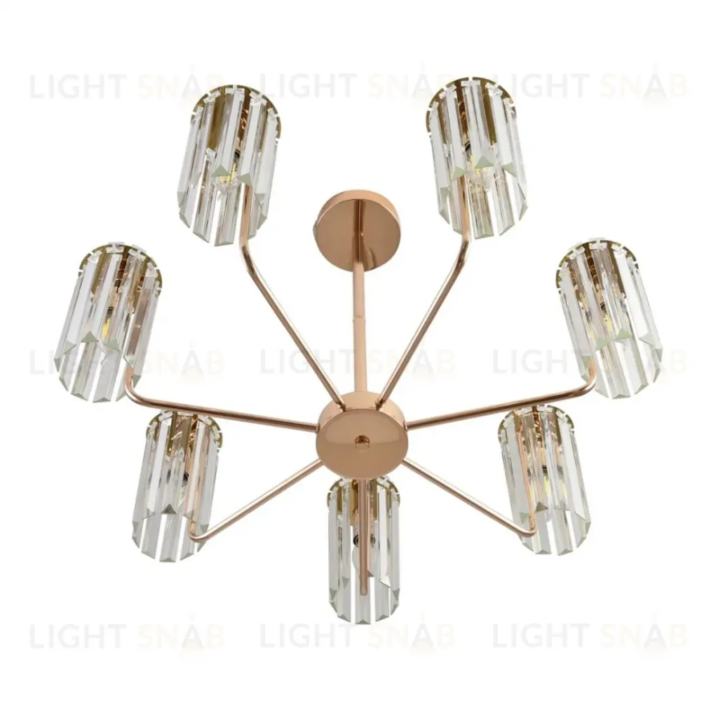 Люстра на штанге Lumion Classi Favla 8347/7 8347/7