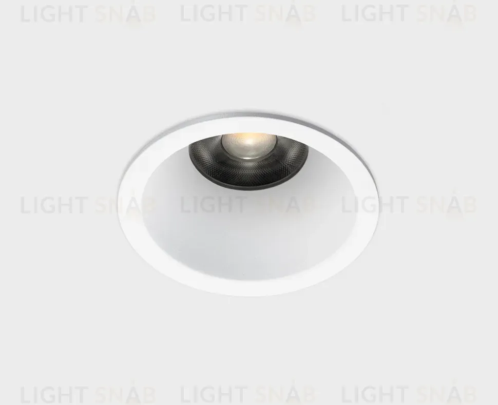Встраиваемый светильник Italline IT06-6025 white 3000K IT06-6025 white 3000K
