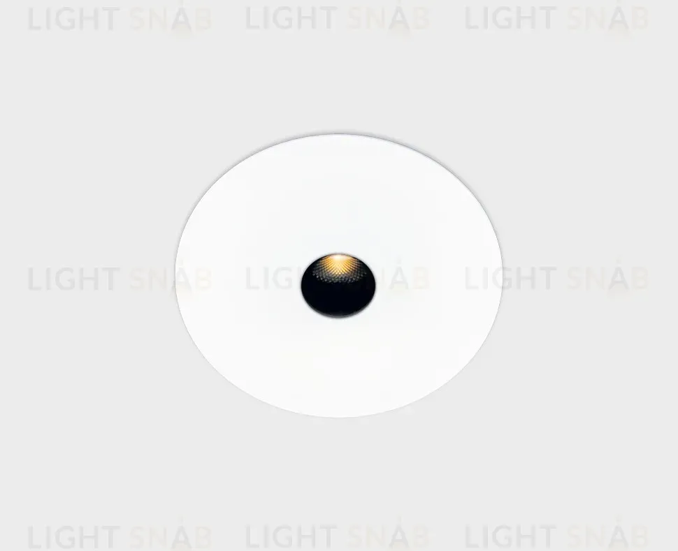 Встраиваемый светильник Italline IT06-6024 white 3000K IT06-6024 white 3000K