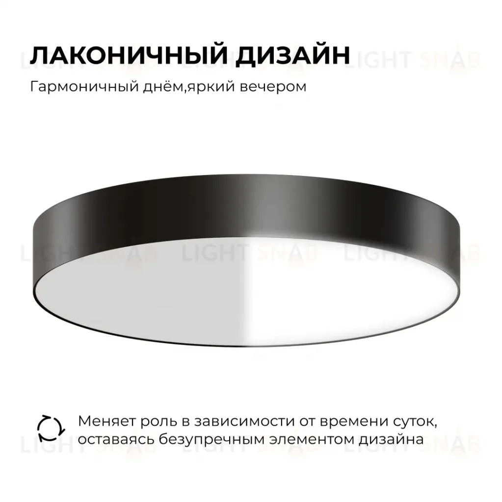 Накладной светильник Apeyron Min 18-153 18-153