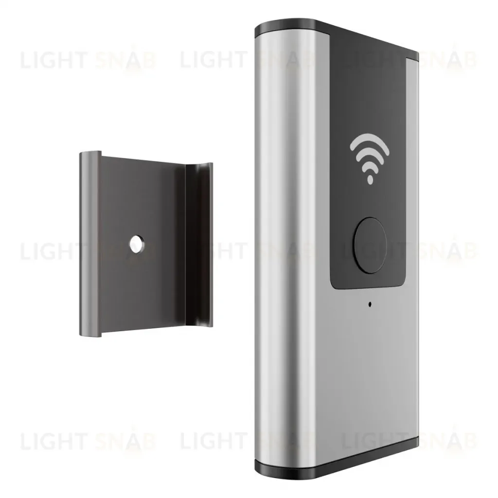 Wi-Fi контроллер Apeyron RGB, 12В/24В, 72вт, 59x9x31, 2,4GHz, Bluetooth, Диммер 04-64 04-64