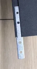Коннектор прямой для алюминиевого профиля Myfar Accessories for Single MT0100-SC MT0100-SC