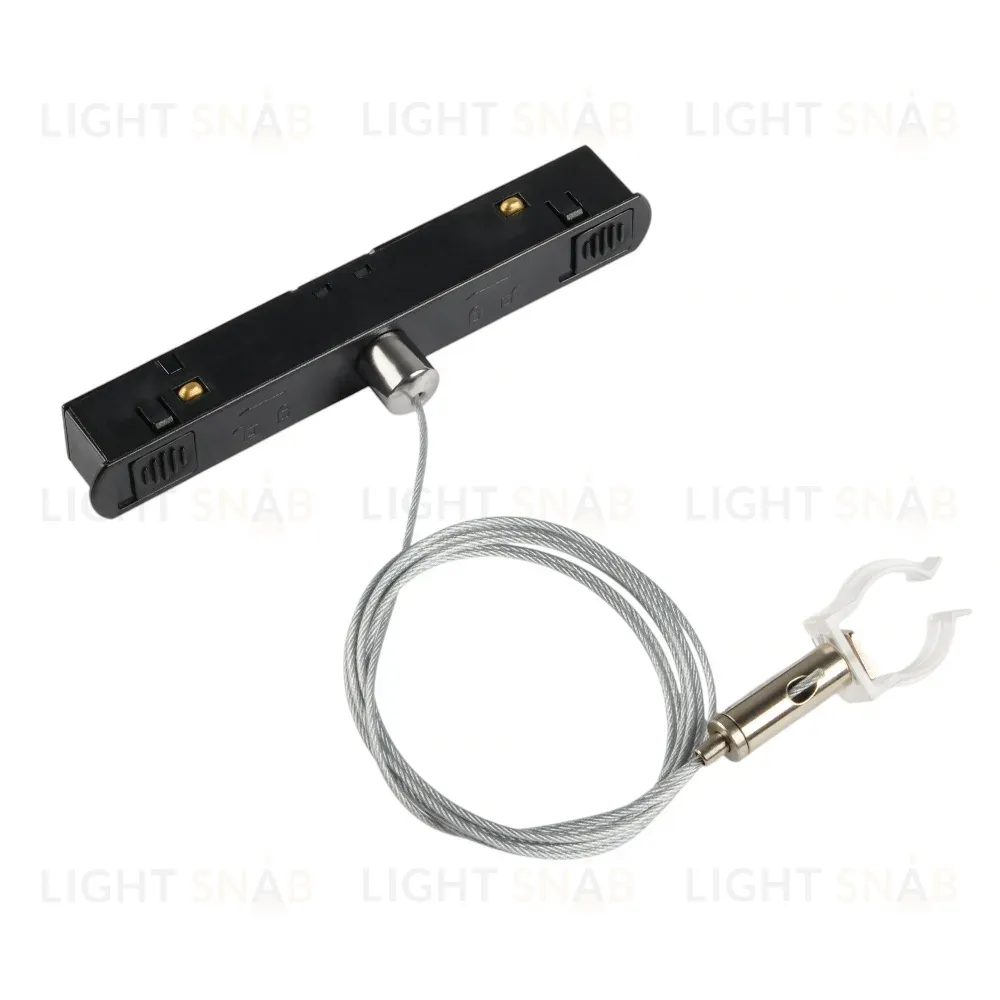 Тросовый подвес для магнитного шинопровода Myfar Accessories for MagLine 23 MT0224-PA01-B MT0224-PA01-B