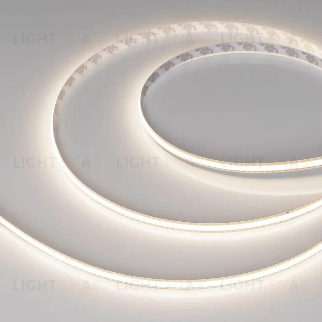 Светодиодная лента Arlight COB-X544-8mm 24V Day4000 (11 W/m, IP20, 5m, FreeСut) 043416(1) 043416(1)