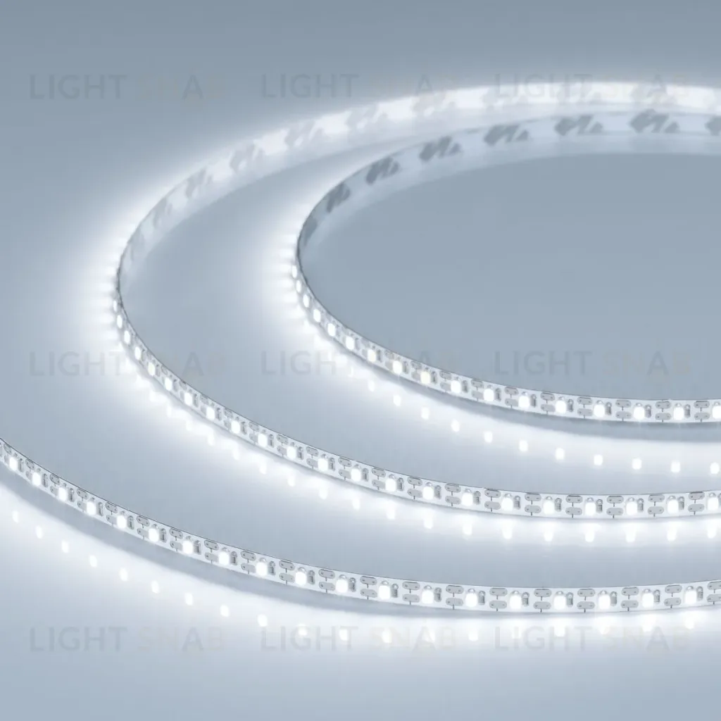 Светодиодная лента Arlight FC-M160-4mm 24V White6000-CX1 (10 W/m, IP20, 5m)  057855 057855