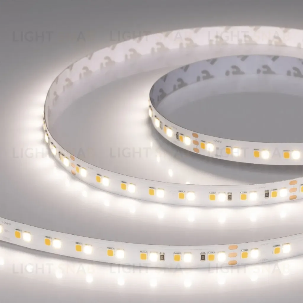 Светодиодная лента Arlight UL-A160-10mm 24V Day-MIX (12 W/m, IP20, 5m) 056266 056266