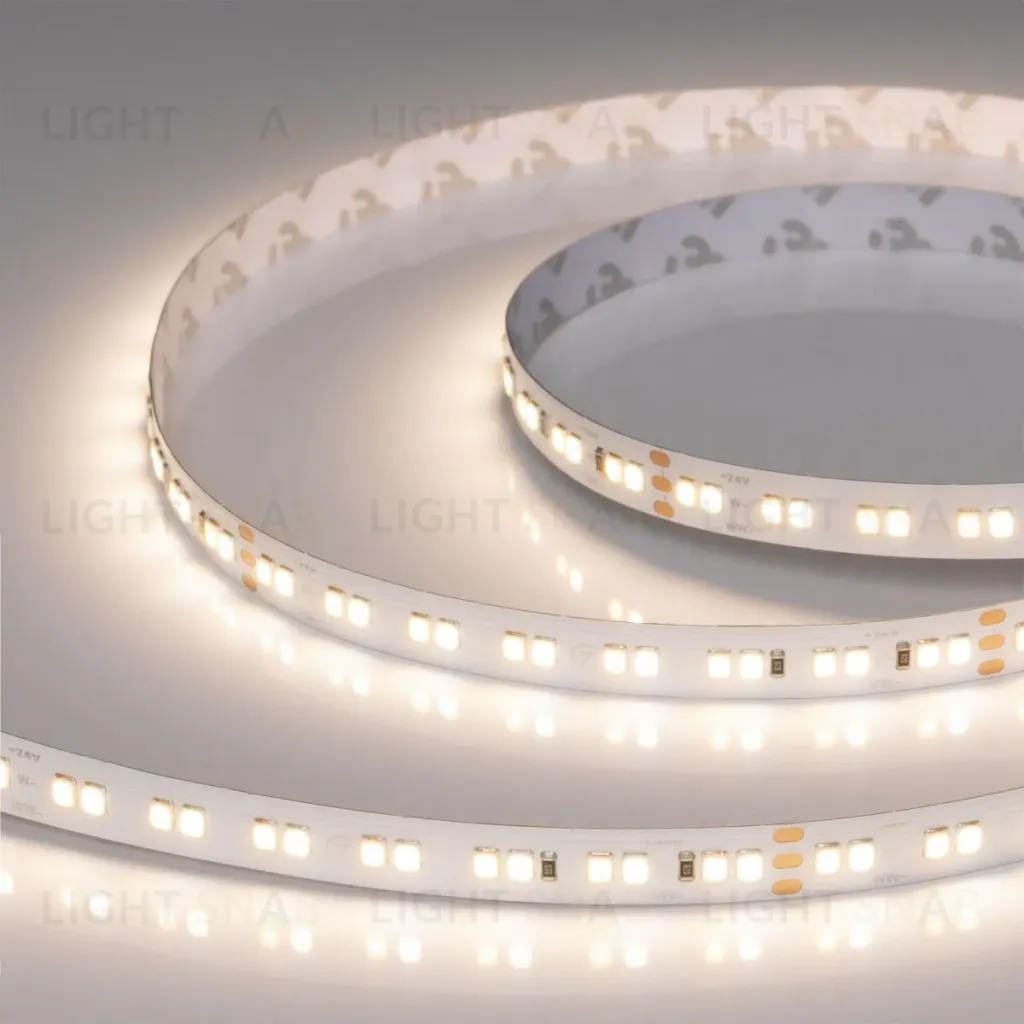 Светодиодная лента Arlight UL-A160-10mm 24V Day-MIX (12 W/m, IP20, 5m) 056266 056266
