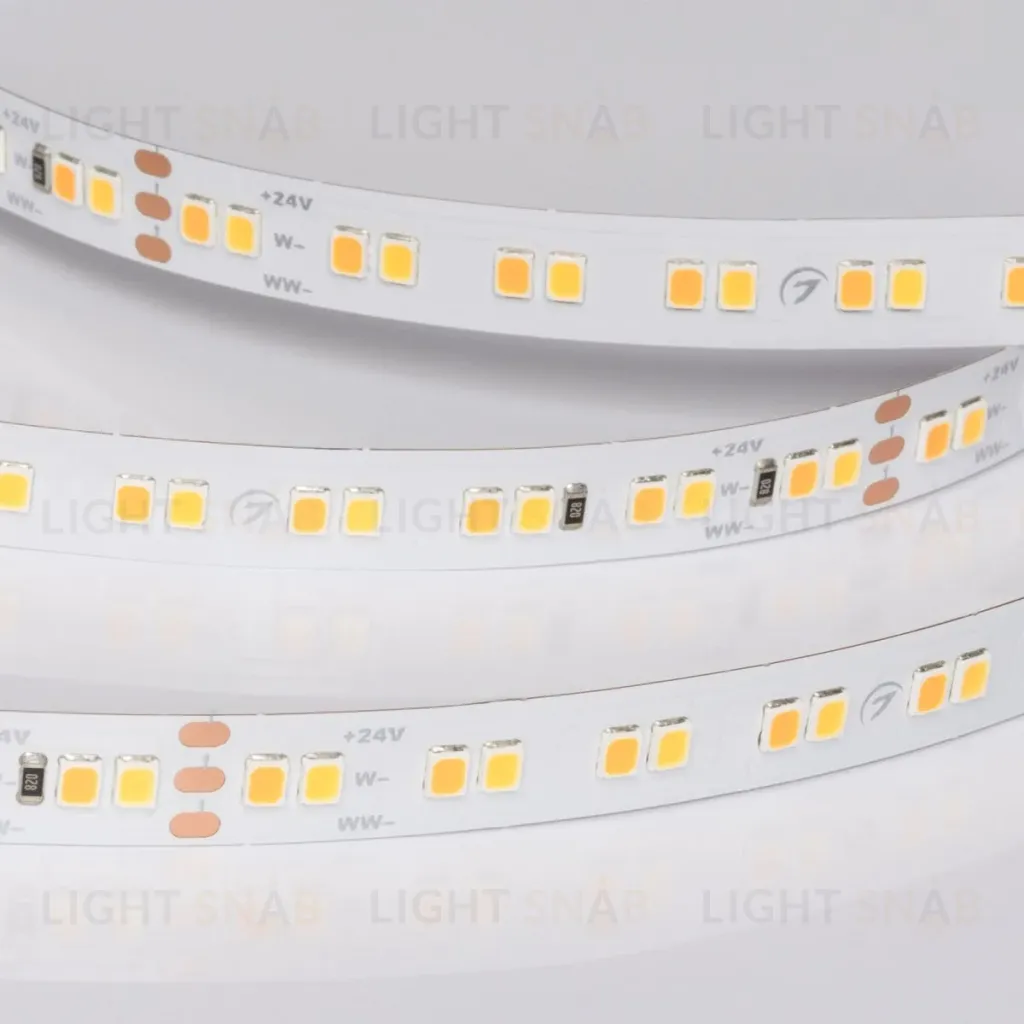 Светодиодная лента Arlight UL-A160-10mm 24V Day-MIX (12 W/m, IP20, 5m) 056266 056266
