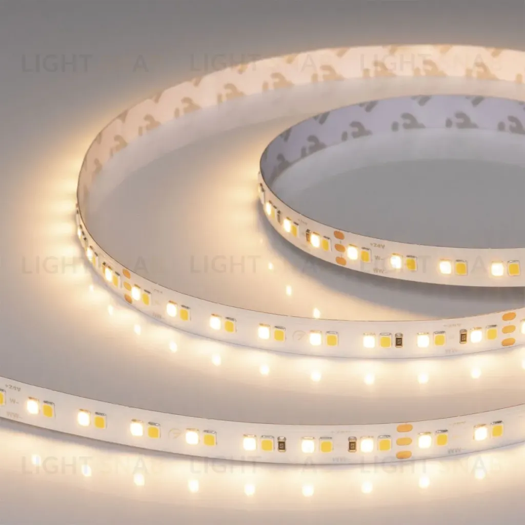Светодиодная лента Arlight UL-A160-10mm 24V Day-MIX (12 W/m, IP20, 5m) 056266 056266