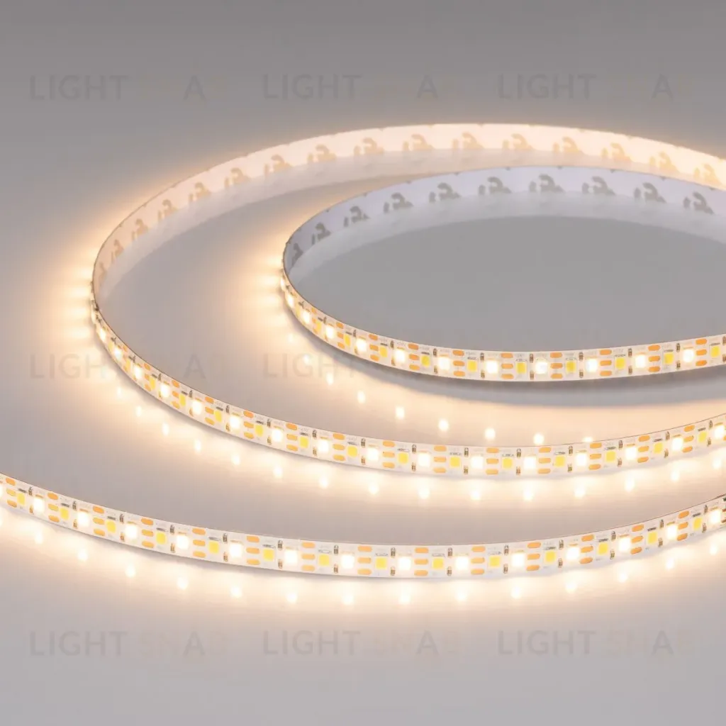 Светодиодная лента Arlight UL-A168-8mm 24V White-MIX-CX2 (18 W/m, IP20, 5m) 058087 058087