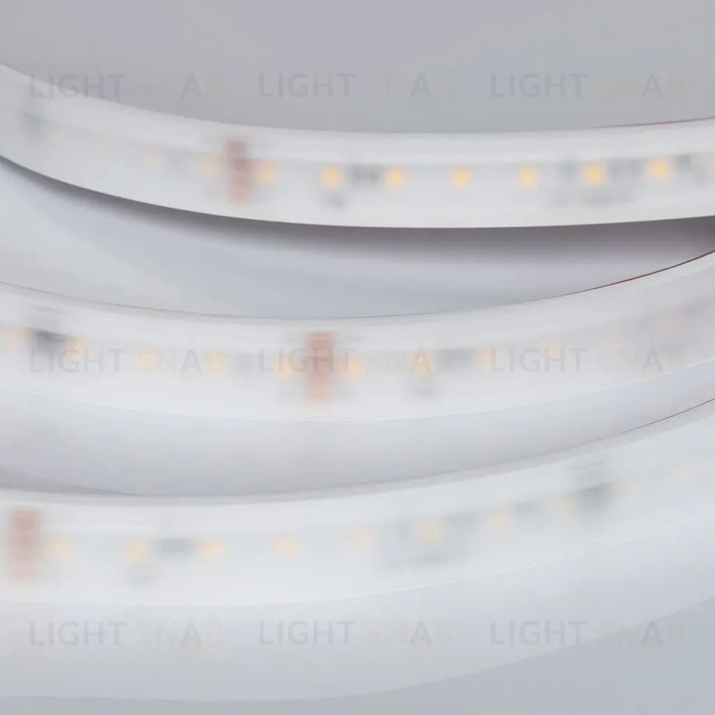 Светодиодная лента герметичная Arlight DMX-PS-A96-14mm 24V Day4000-PX12 (14 W/m, IP67, 5m) (CRI>90) 058176 058176