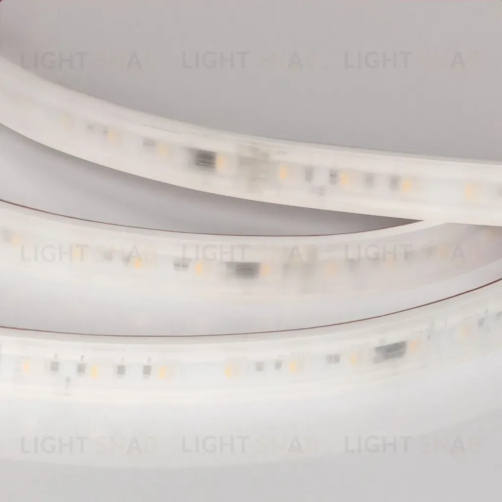 Светодиодная лента герметичная Arlight DMX-PS-B70-14mm 24V RGBW-Warm-PX7 (17 W/m, IP67, 5060, 5m) (CRI>90) 056722 056722