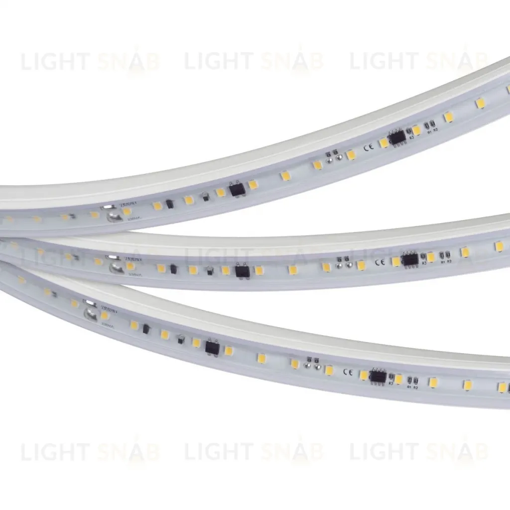 Светодиодная лента герметичная Arlight ARL-PV-A84-17mm 230V Warm3000 (14 W/m, IP65, FlickerFree, 30m) 054684 054684