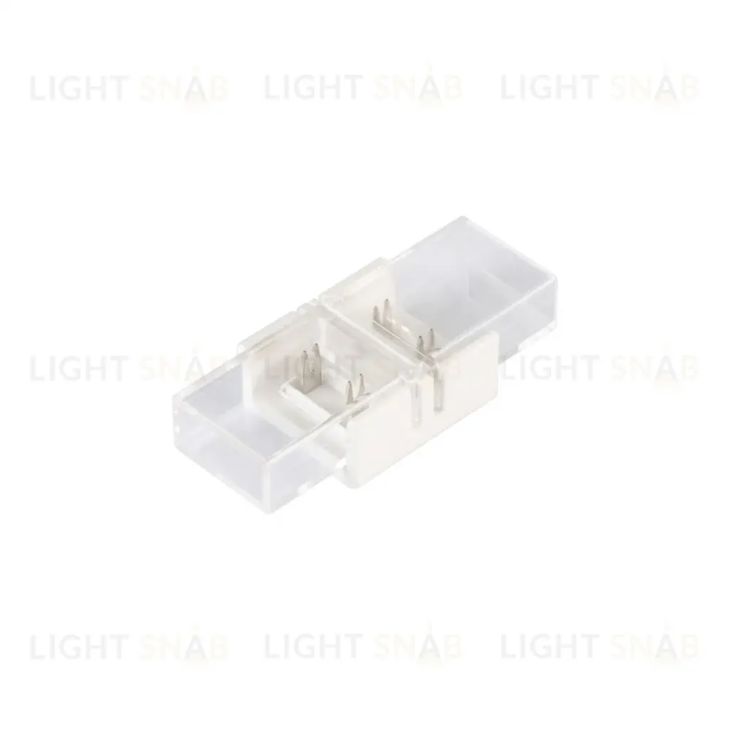 Коннектор для лент Arlight ARL-10x05mm STS (Пластик) 058112 058112