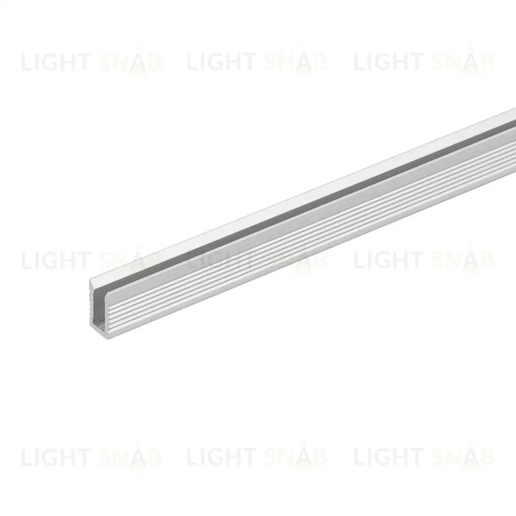 Профиль Arlight VELA-CH2.5-1000-ANOD (Алюминий) 053691 053691