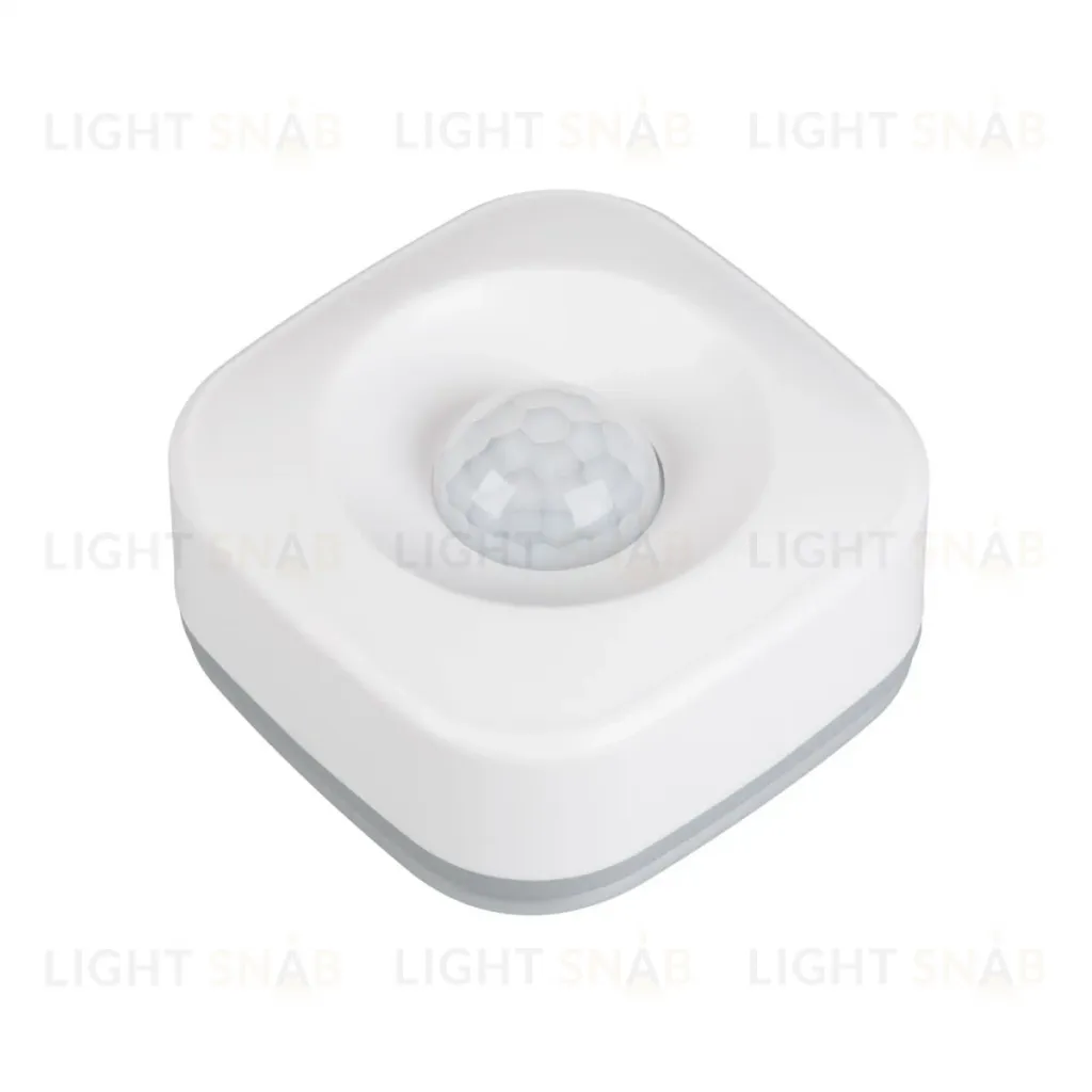 Датчик движения Arlight TY-ZB-801-01-72-SUF White (4.5V, PIR) (IARL, IP20 Пластик) 052908 052908