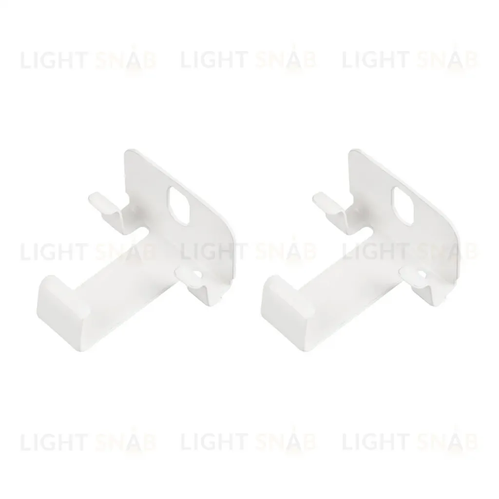 Крепеж монтажный Arlight MIC-PDS-ST-90deg-HIDE WHITE сталь 044919 044919