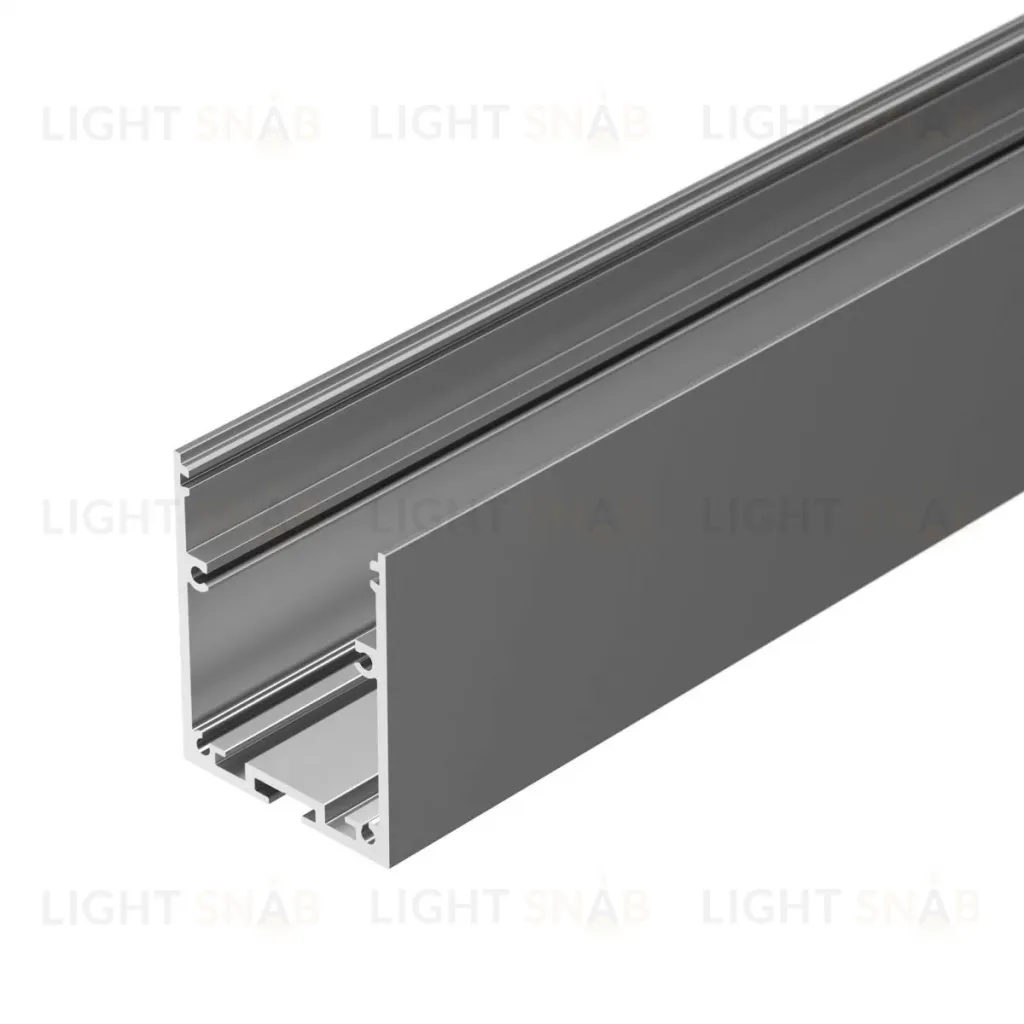 Профиль Arlight IP-LINE-4050-2000 ANOD (Алюминий) 055135 055135