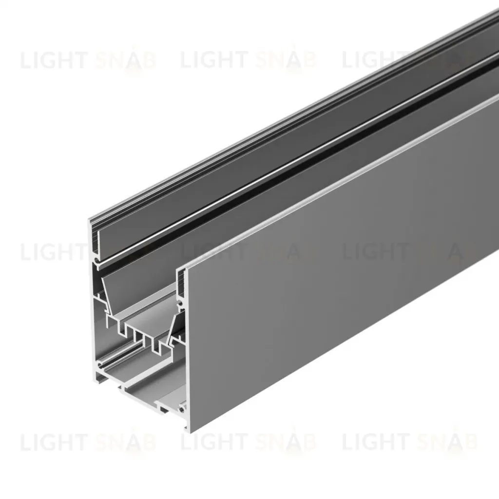 Профиль Arlight IP-LINE-5475-2000 ANOD (Алюминий) 055136 055136