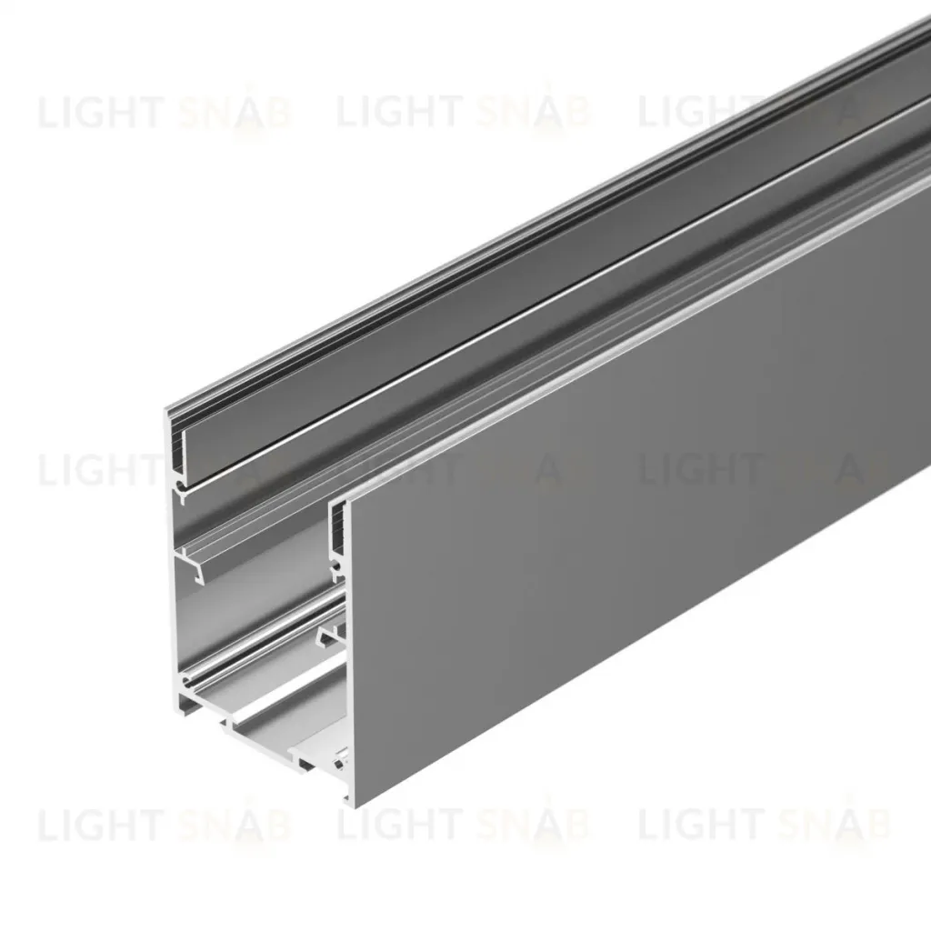 Профиль Arlight IP-LINE-5475-2000 ANOD (Алюминий) 055136 055136