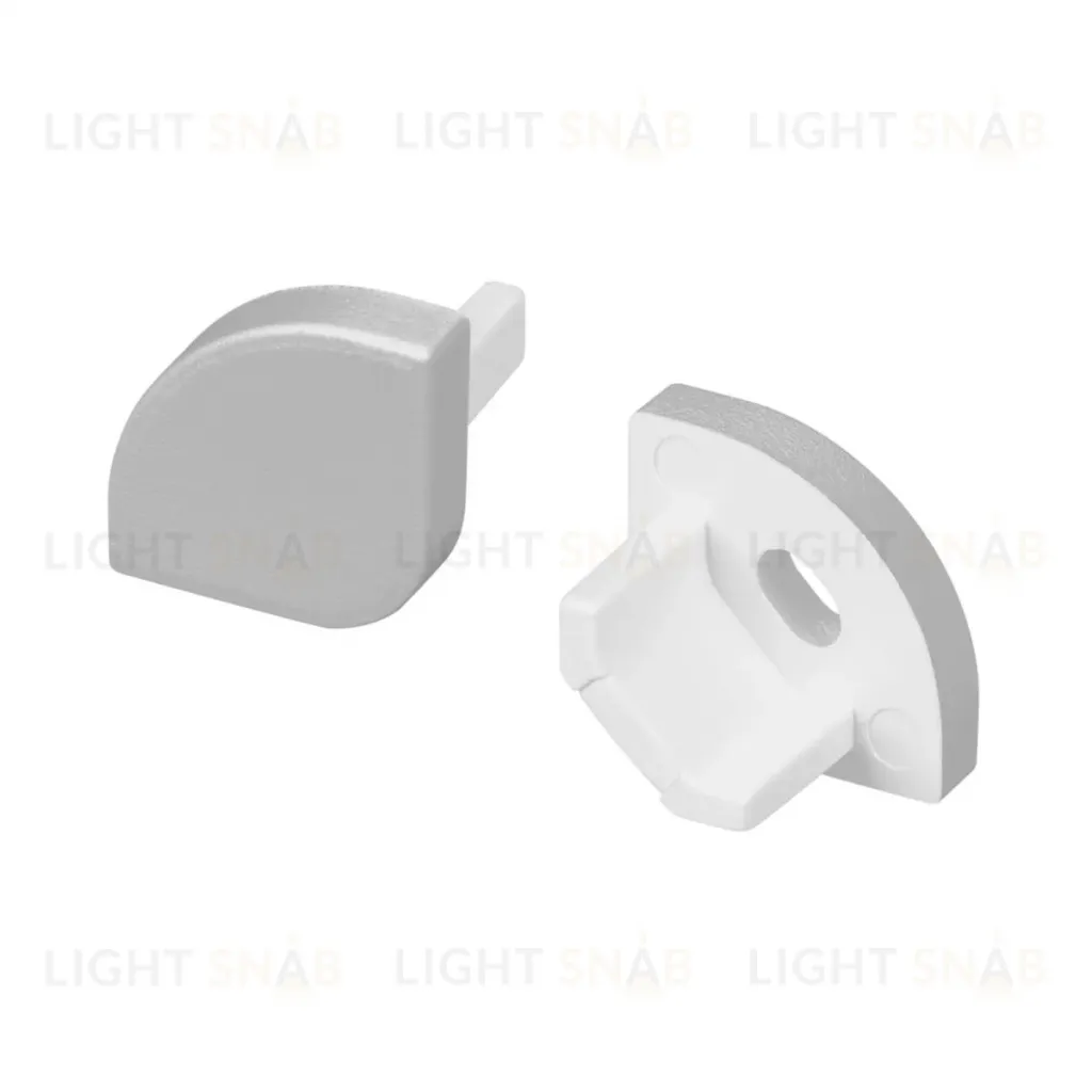 Комплект заглушек Arlight ARH-KANT-H8 (Пластик) 058901 058901