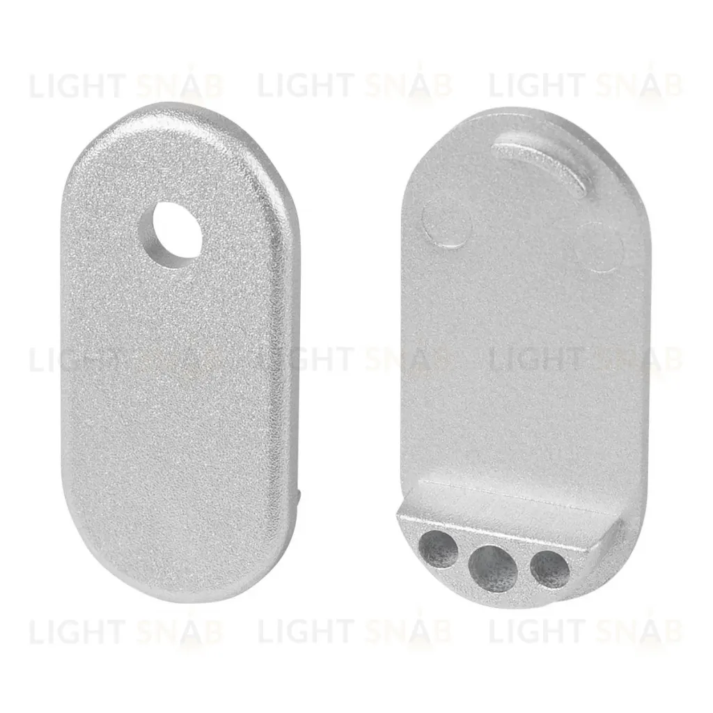 Комплект заглушек Arlight WARDROBE-1530  (Пластик) 050160 050160