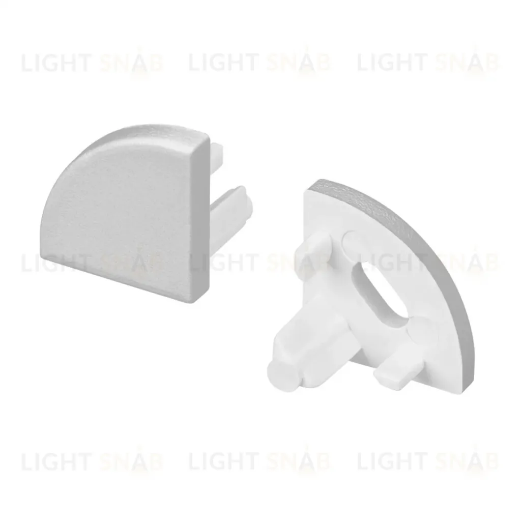 Комплект заглушек Arlight ARH-KANT-H10 (Пластик) 058902 058902