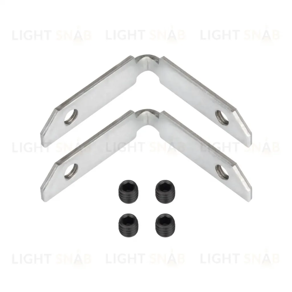 Соединитель профиля Arlight MAG-STRETCH-ORIENT-L90 Set (Металл) 060398 060398