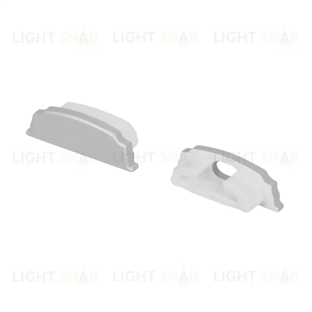 Комплект заглушек Arlight ARH-BENT-W18 (Пластик) 058904 058904