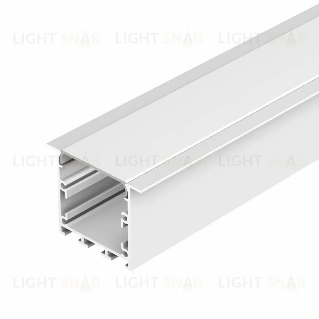 Профиль Arlight LINIA49-F-M-2500 WHITE (Алюминий) 059365 059365