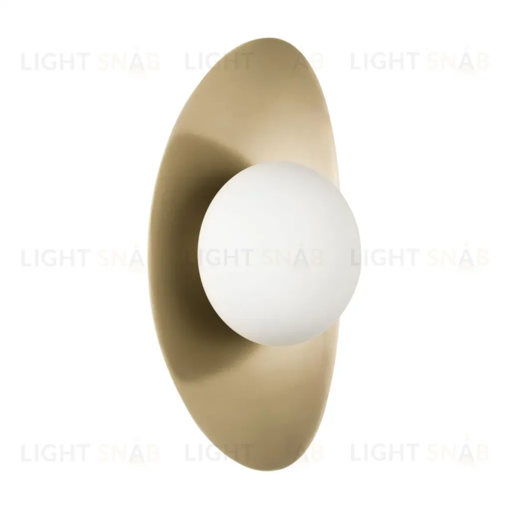 Настенный светильник Arlight SP-PERLEN-WALL-L350-6W Warm3200-MIX (BR, 150 deg, 230V, TOUCH-DIM) (IP20 Металл) 057587 057587