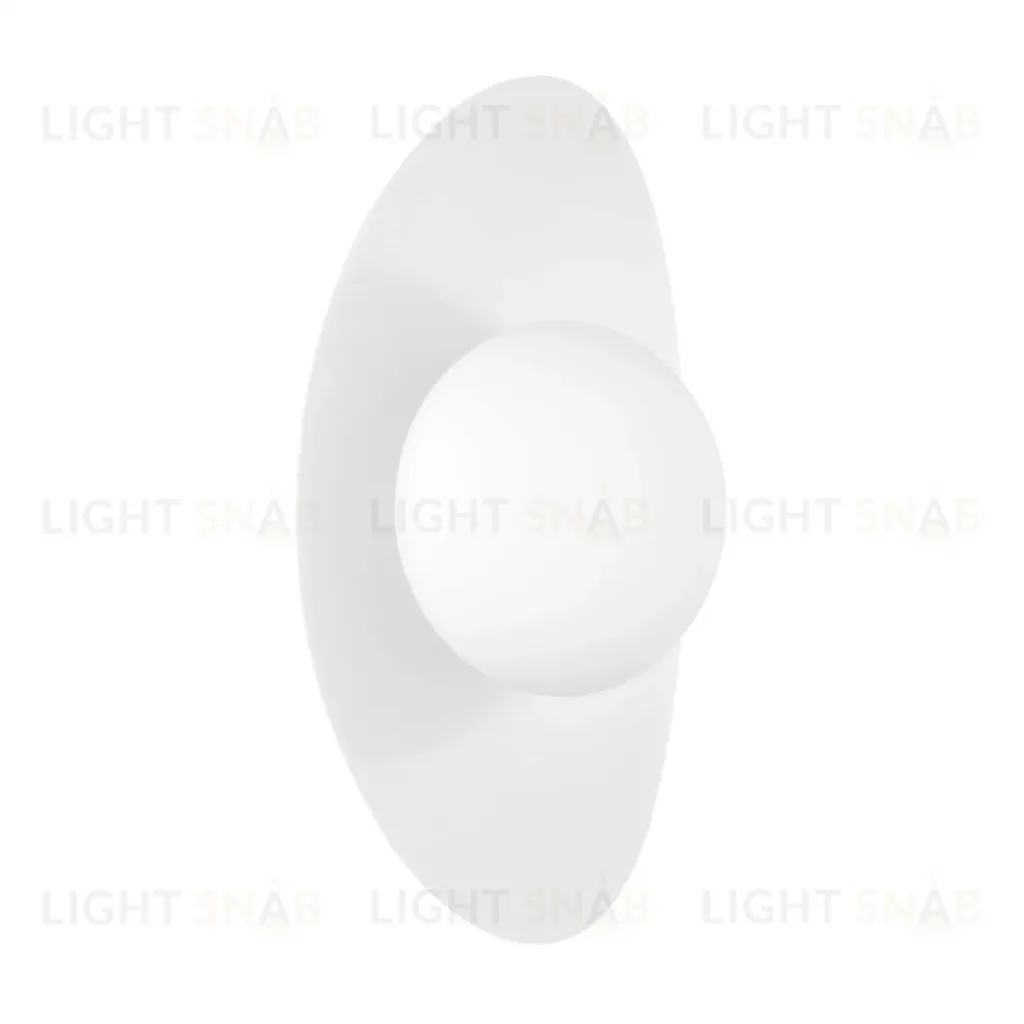 Настенный светильник Arlight SP-PERLEN-WALL-L350-6W Warm3200-MIX (WH, 150 deg, 230V, TOUCH-DIM) (IP20 Металл) 057590 057590