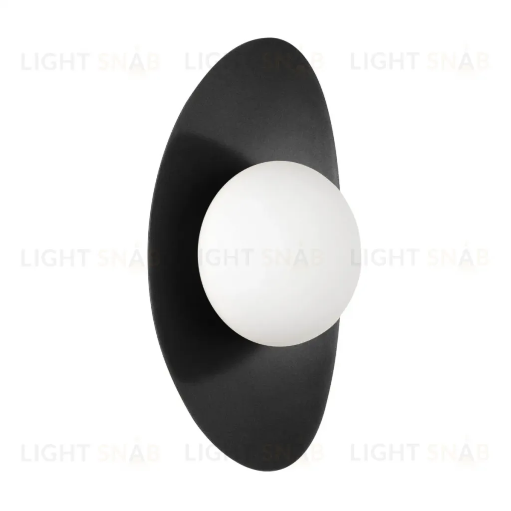 Настенный светильник Arlight SP-PERLEN-WALL-L350-6W Warm3200-MIX (BK, 150 deg, 230V, TOUCH-DIM) (IP20 Металл) 057588 057588