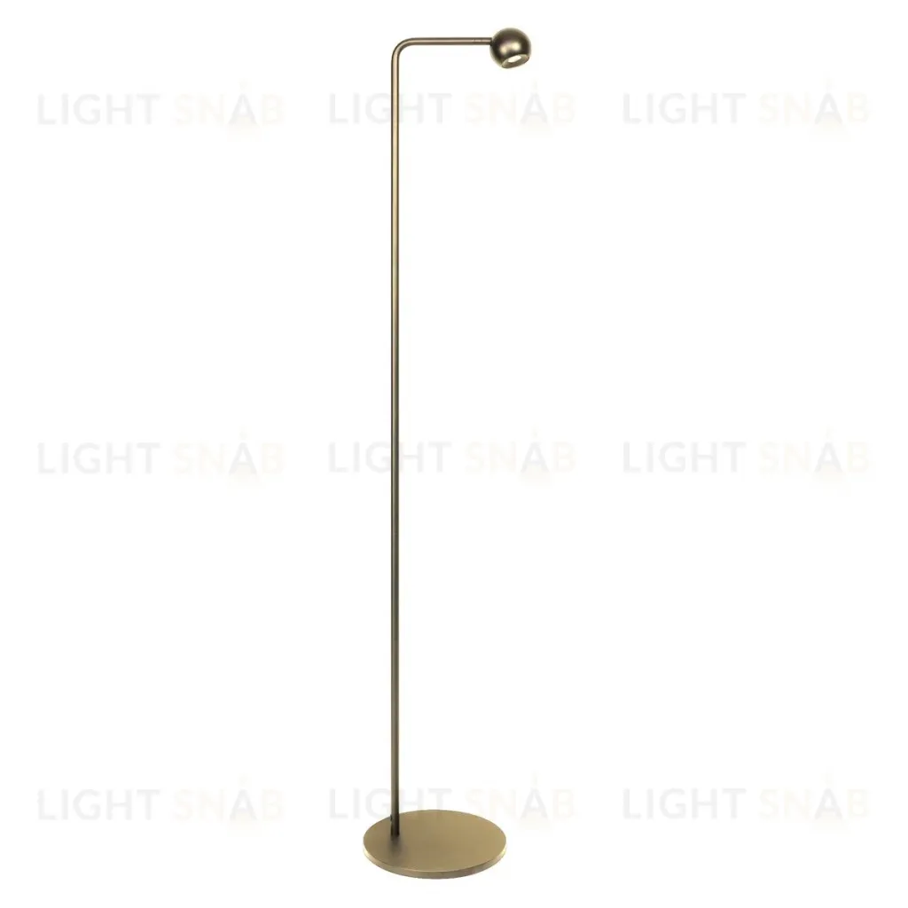 Торшер Arlight SP-OTTORI-FLOOR-6W Warm3000 (BR, 30 deg, 230V) (IP20 Металл) 058485 058485