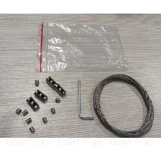 Подвес Arlight ALT-DALLAS-HANG-L1000 (SL) (IP20 Металл) 058142 058142