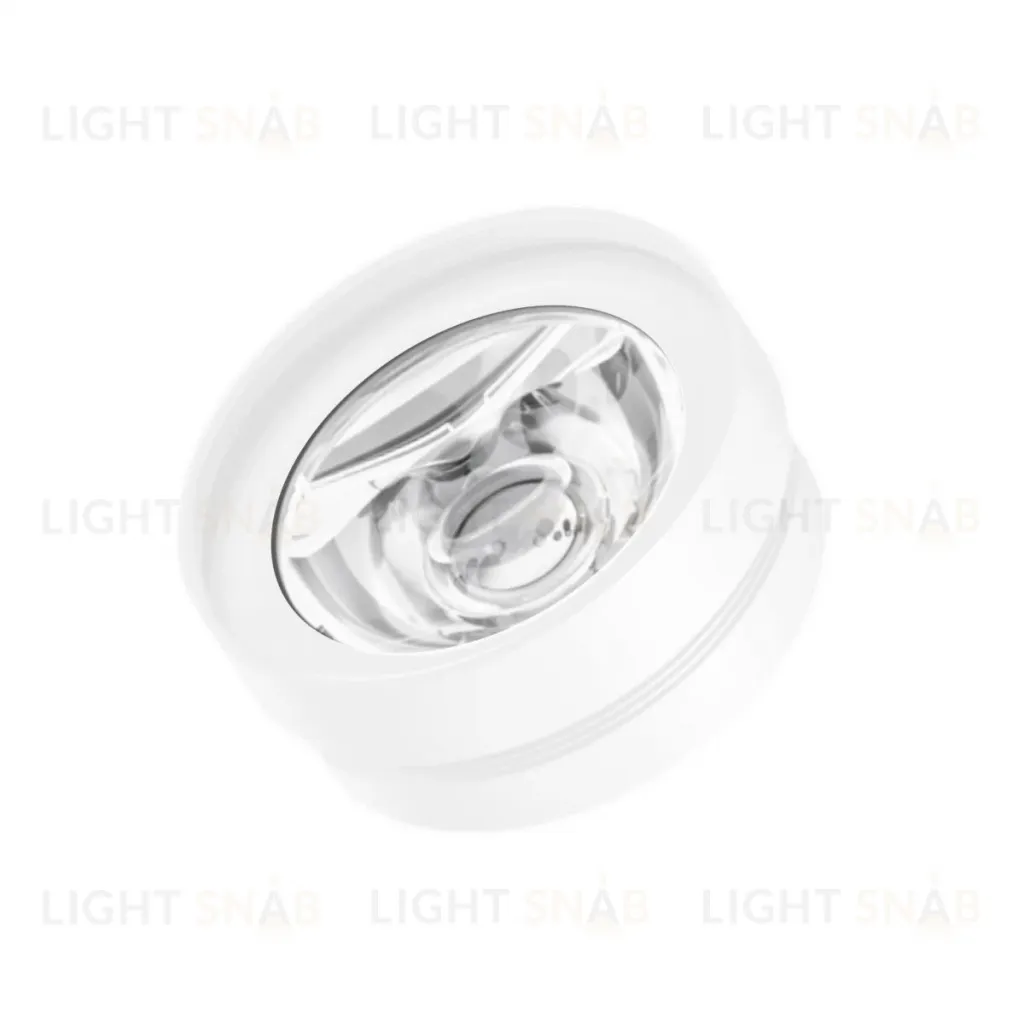 Насадка с фиксированным углом Arlight LGD-ARTIFACT-LENS-R65 (WH, 15 deg) (Металл) 057121 057121