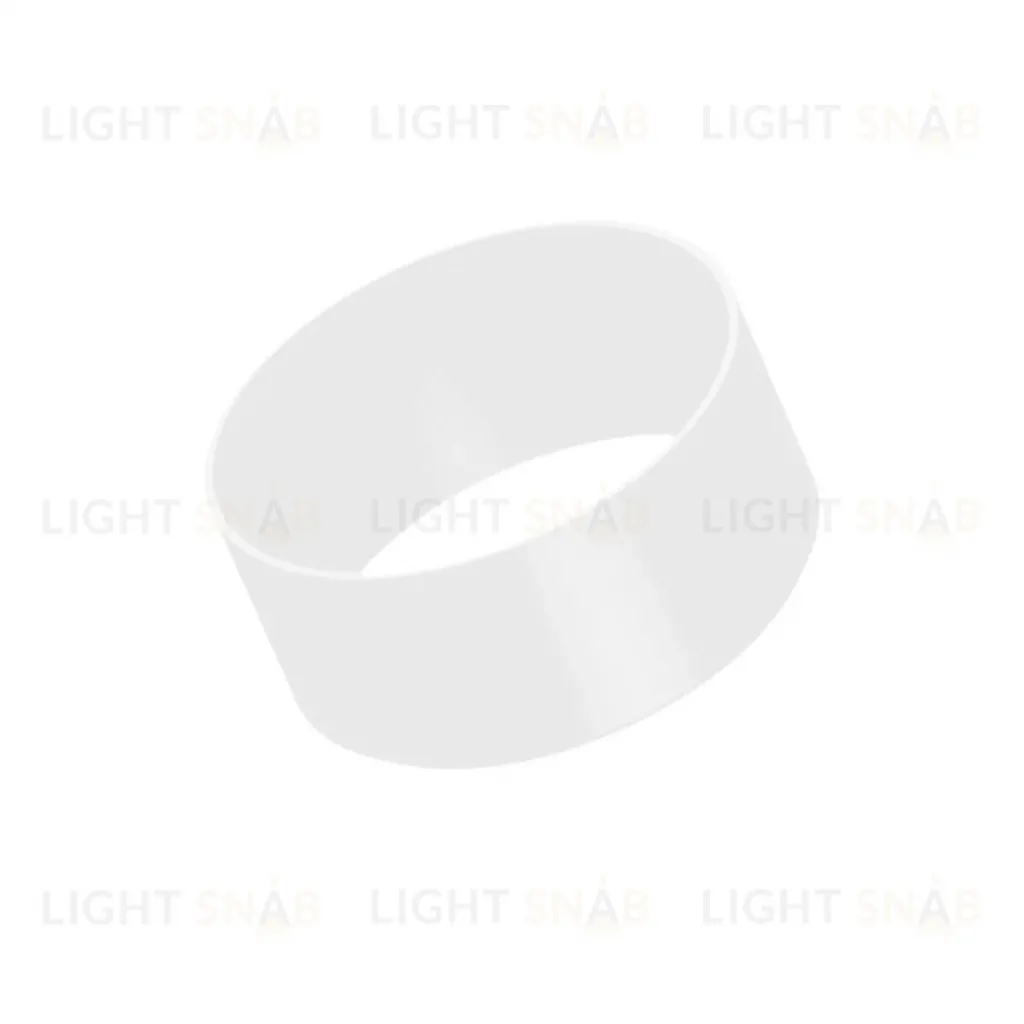 Насадка антибликовая Arlight LGD-ARTIFACT-FULL-SNOOT-R65 (WH) (Металл) 057157 057157