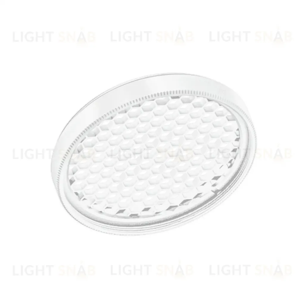 Фильтр сетчатый Arlight LGD-ARTIFACT-HONEYCOMB-R65 (WH) (Металл) 057151 057151