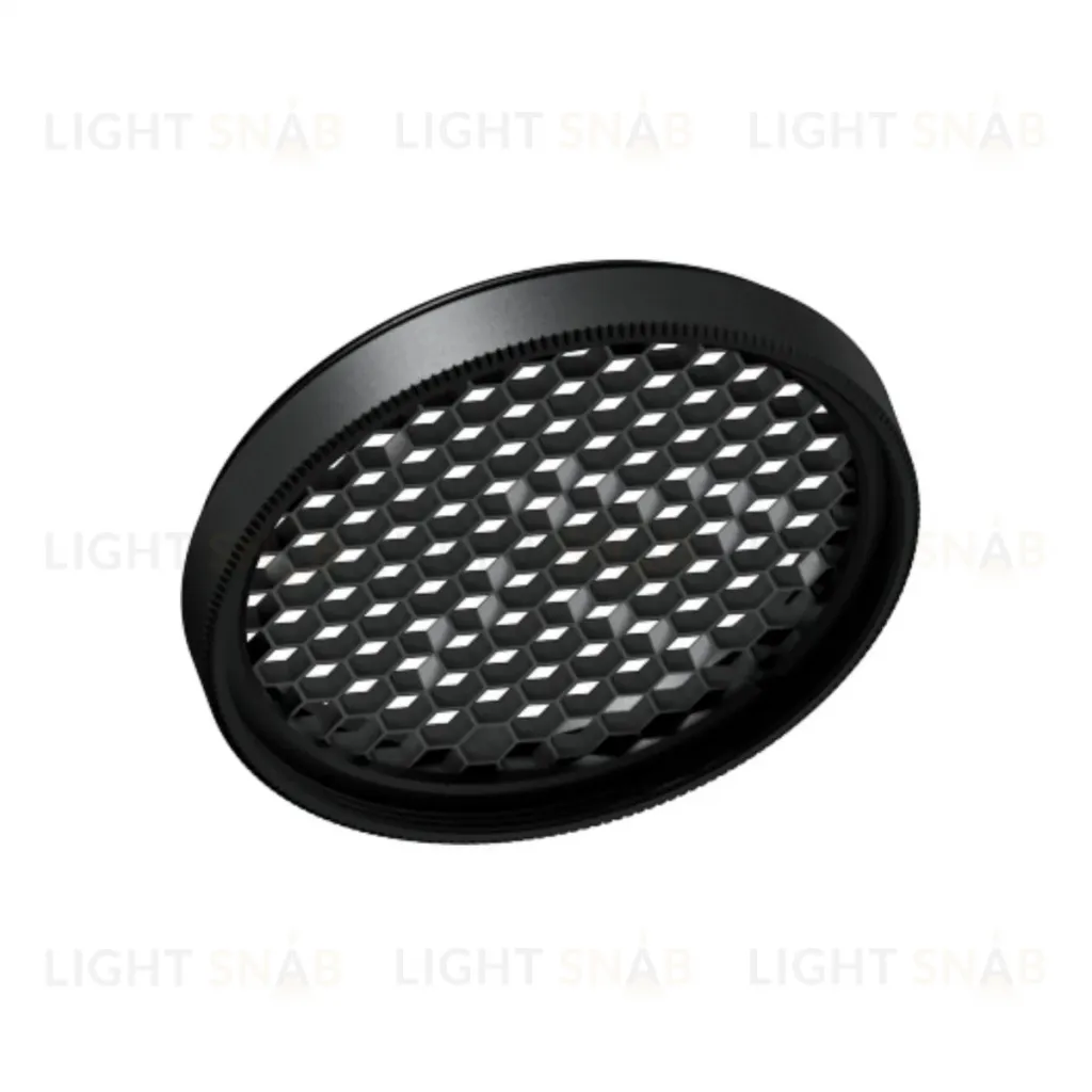Фильтр сетчатый Arlight LGD-ARTIFACT-HONEYCOMB-R65 (BK) (Металл) 057150 057150