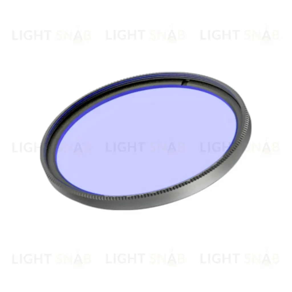 Светофильтр Arlight LGD-ARTIFACT-COLORFUL-FRAME-R55 (BK-BL) (Металл) 057138 057138